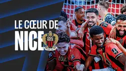 Le coeur de Nice