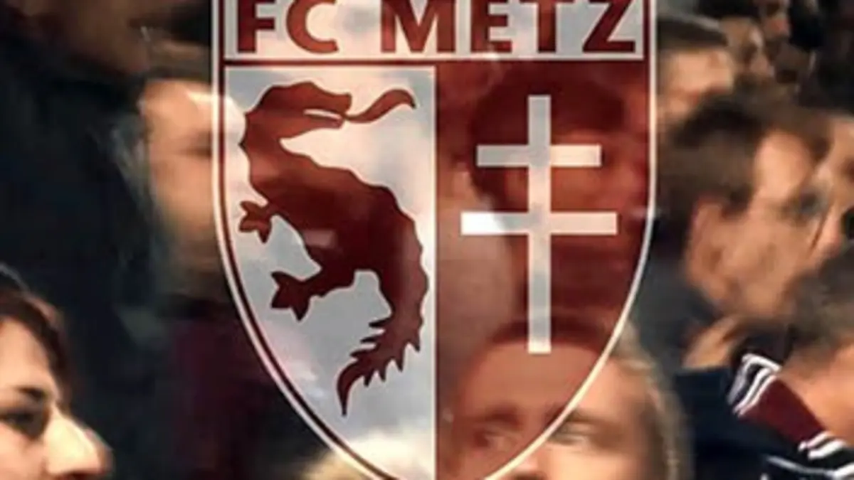 Le coeur grenat de la Lorraine