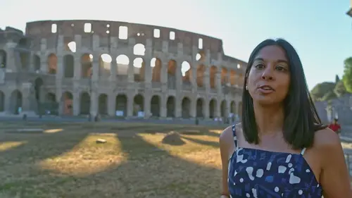 Le Colisée - Les arènes du pouvoir Les origines