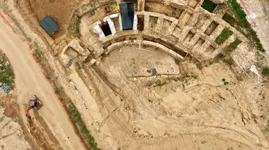 Le Colisée - Les arènes du pouvoir