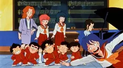Le collège fou fou fou A la piscine