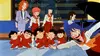 Le match de volley