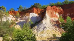 Le Colorado provençal : le monde des ocres
