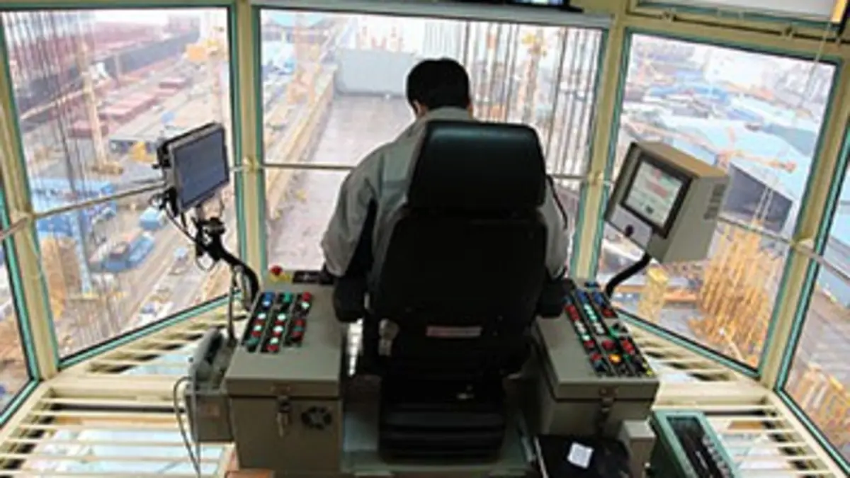 Le colosse des mers E03 Contrôle et commandes