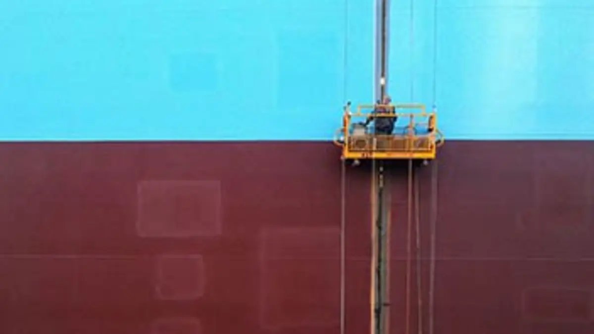 Le colosse des mers E04 Mission stockage