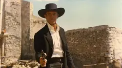 Le colt du révérend