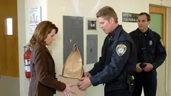 Le combat d'une femme