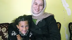 Visuel de Le combat d'une mère