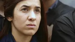 Visuel de Le combat de Nadia Murad