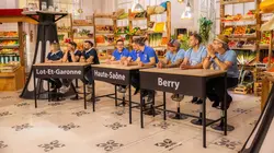 Le combat des régions