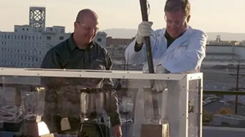 Le combat des Titans E08 Mixeur vs Marteau