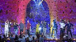 Visuel de Le Comedy club fait son Marrakech du rire