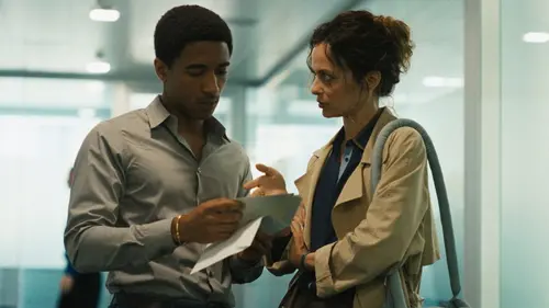 Le complot Caravaggio S01E01 Retour à la maison