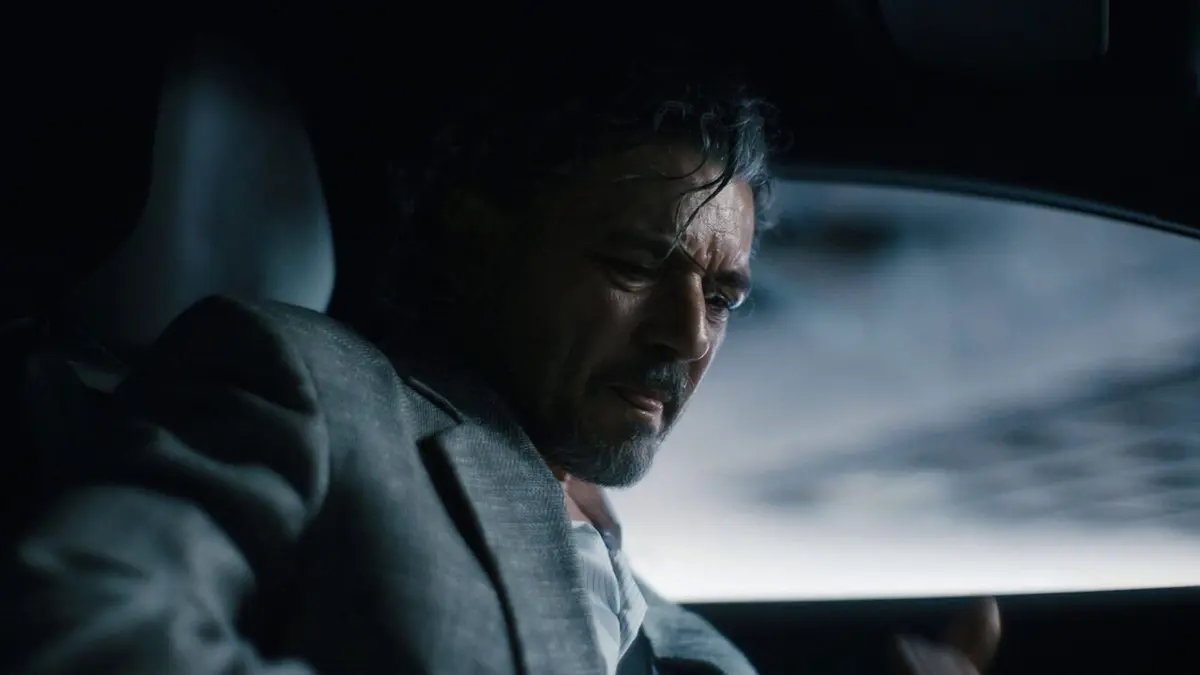 Visuel de Le complot Caravaggio S01E05 Le pacte