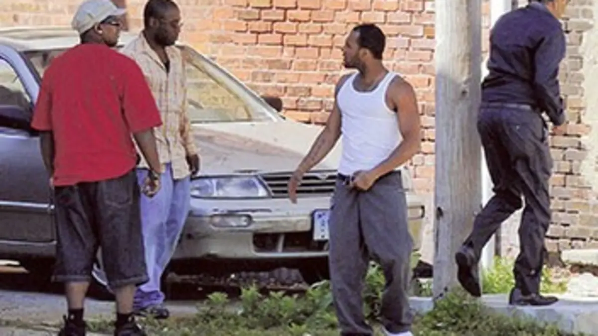 Le complot de Newburgh