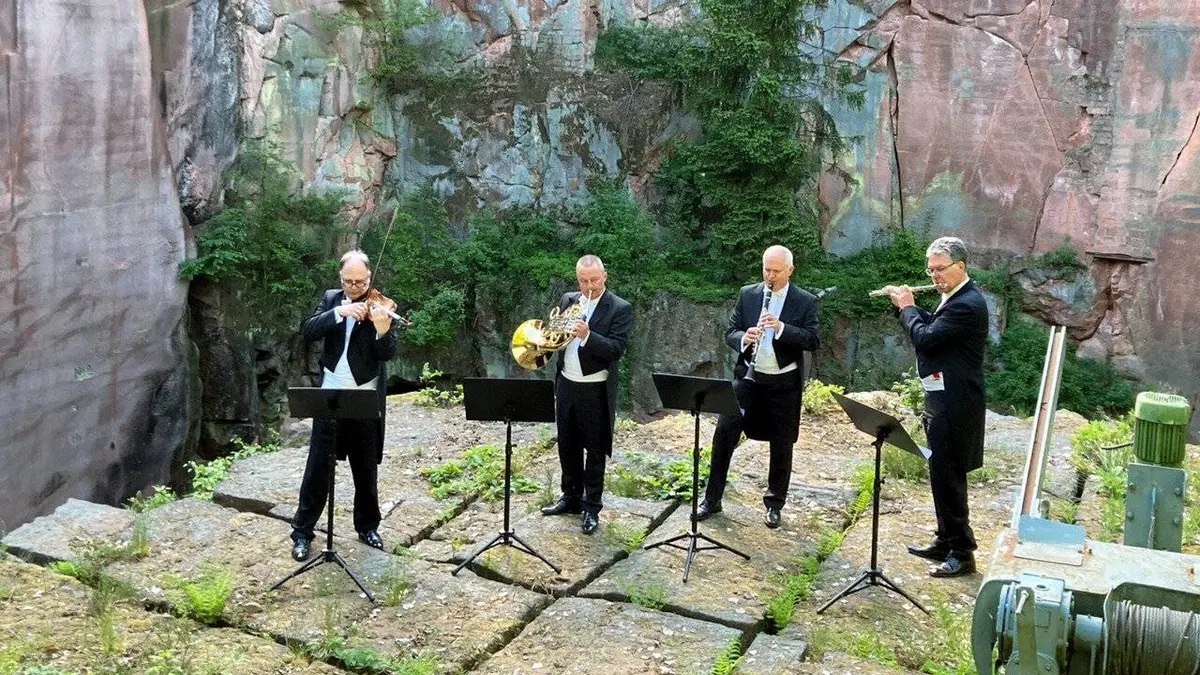 Le compositeur Paul Dessau