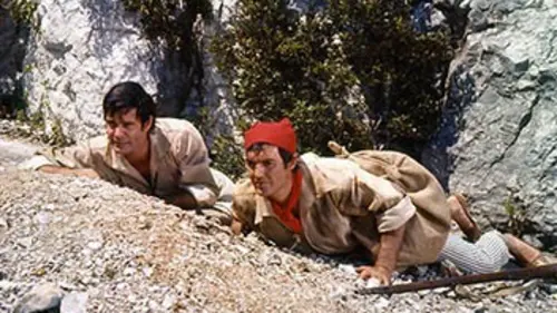 Le comte de Monte-Cristo La vengeance