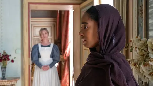 Le Comte de Monte-Cristo S01E05 Le bal