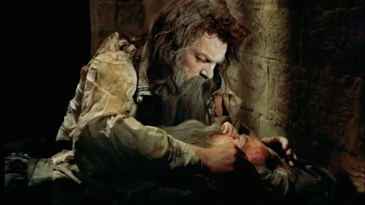 Le Comte de Monte-Cristo : La trahison