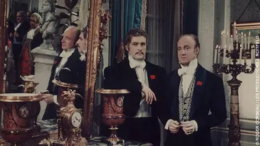 Le comte de Monte Cristo La trahison