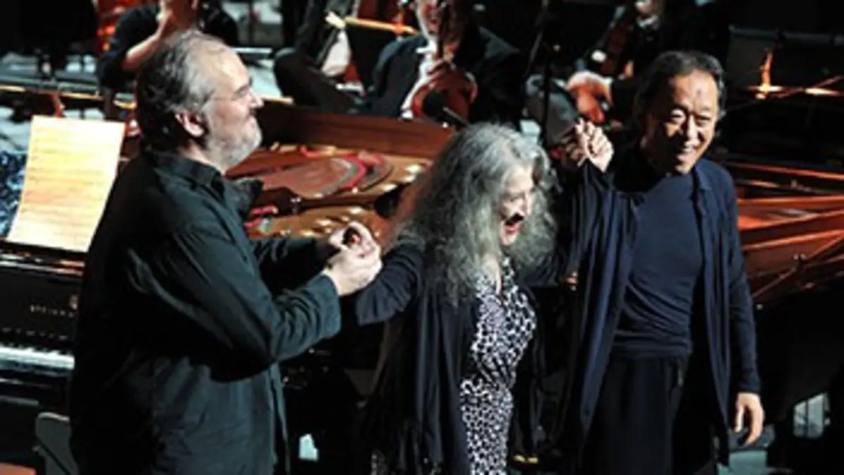 Le concert d'adieu de Myung-Whun Chung à Orange