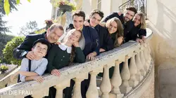 Le concert de la famille Lefèvre