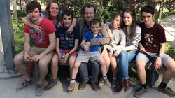 Le concert de la famille Lefèvre