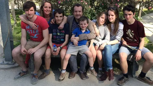 Le concert de la famille Lefèvre