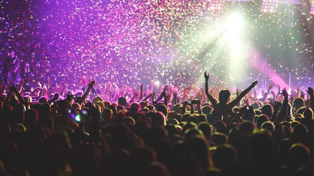 Le concert de la Fête de la musique - En clôture de la France Music Week