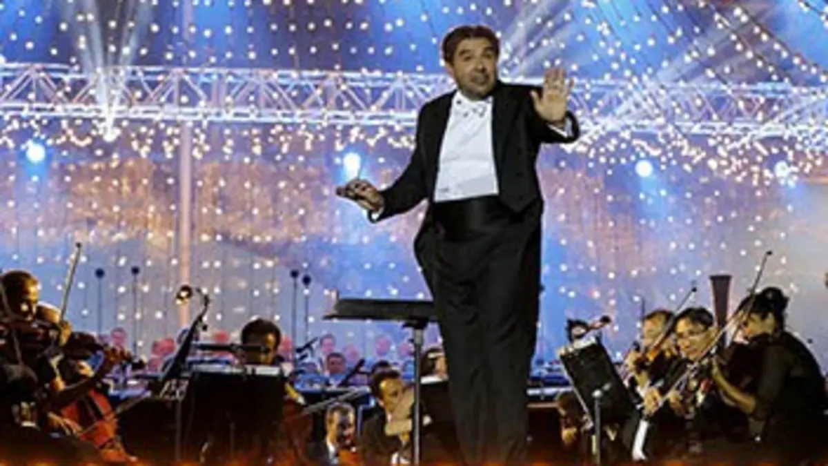 Le concert de Paris