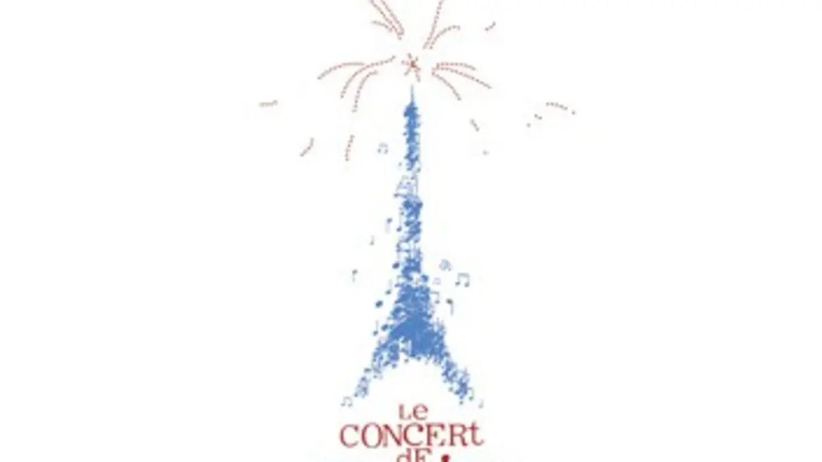Le concert de Paris