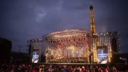 Le concert de Paris