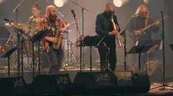 Le concert des résidents à Jazz sous les pommiers 2021