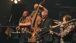 Sur Mezzo Live HD à 21h00 : Le concert des résidents à Jazz sous les pommiers 2021