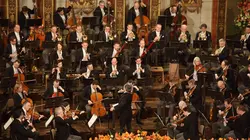 Le concert du Nouvel An à Vienne