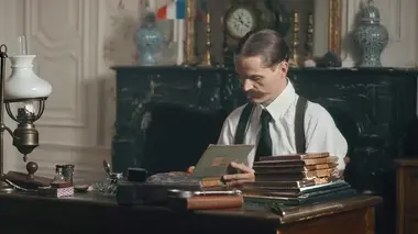 Le confiné de 14-18
