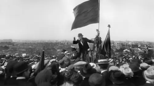 Le congrès de Tours