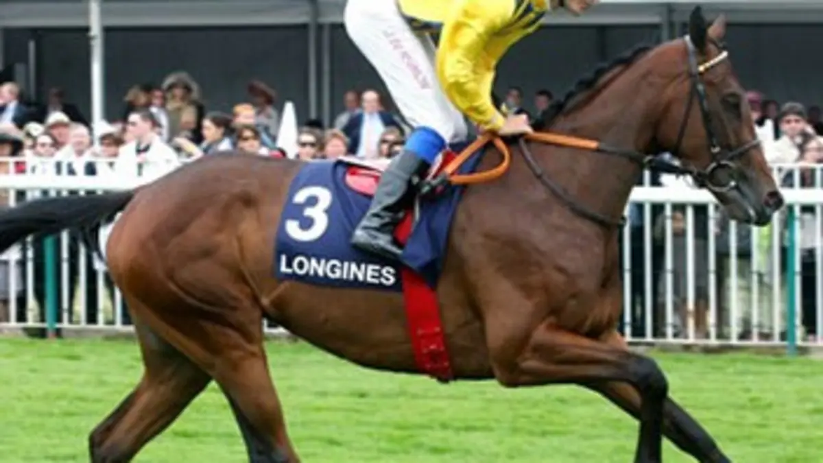 Le conte de fées Haya Landa