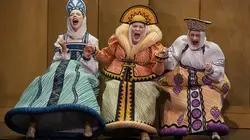 Le Conte du Tsar Tsaltan