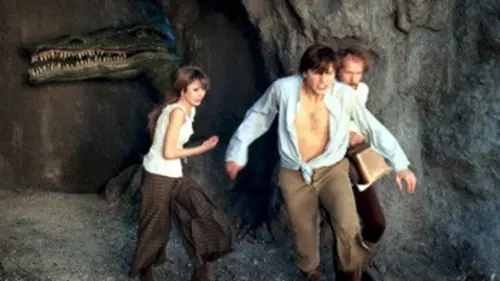 Le continent fantastique