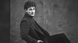 Le contre-ténor Jakub Józef Orliński