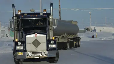 Le convoi de l'extrême