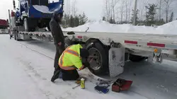 Sur Planète+ Aventure à 21h00 : Le Convoi de l'extrême