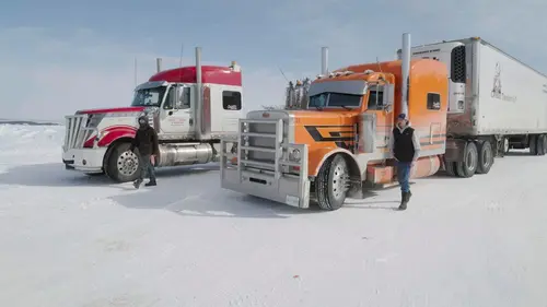 Casting Le convoi de l'extrême