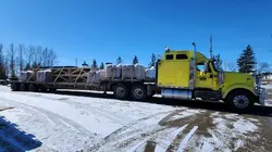 Le convoi de l'extrême