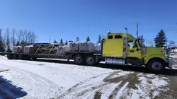 Le convoi de l'extrême