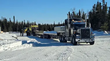 Le convoi de l'extrême