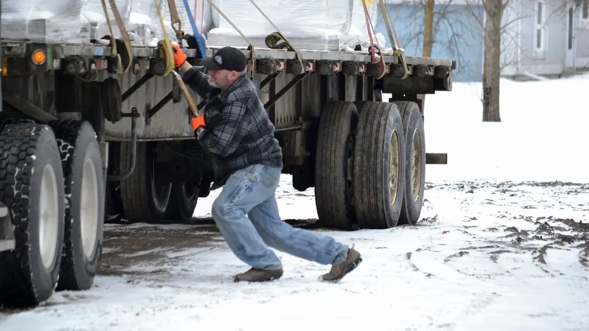 Le convoi de l'extrême