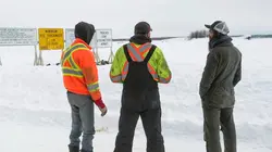 Le convoi de l'extrême