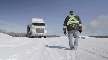 Le convoi de l'extrême
